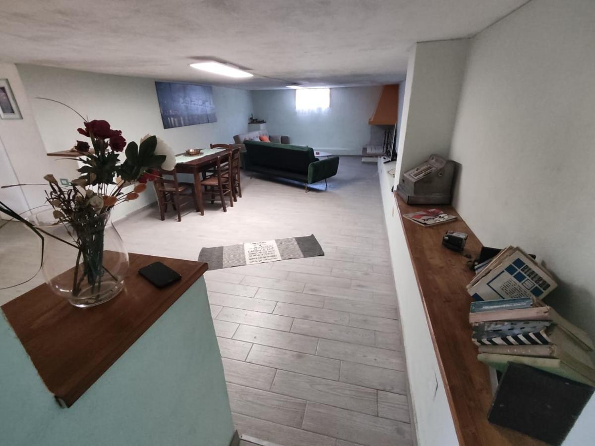 Apartmán Lorna House Tortolì Exteriér fotografie