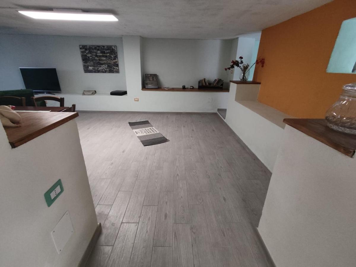 Apartmán Lorna House Tortolì Exteriér fotografie