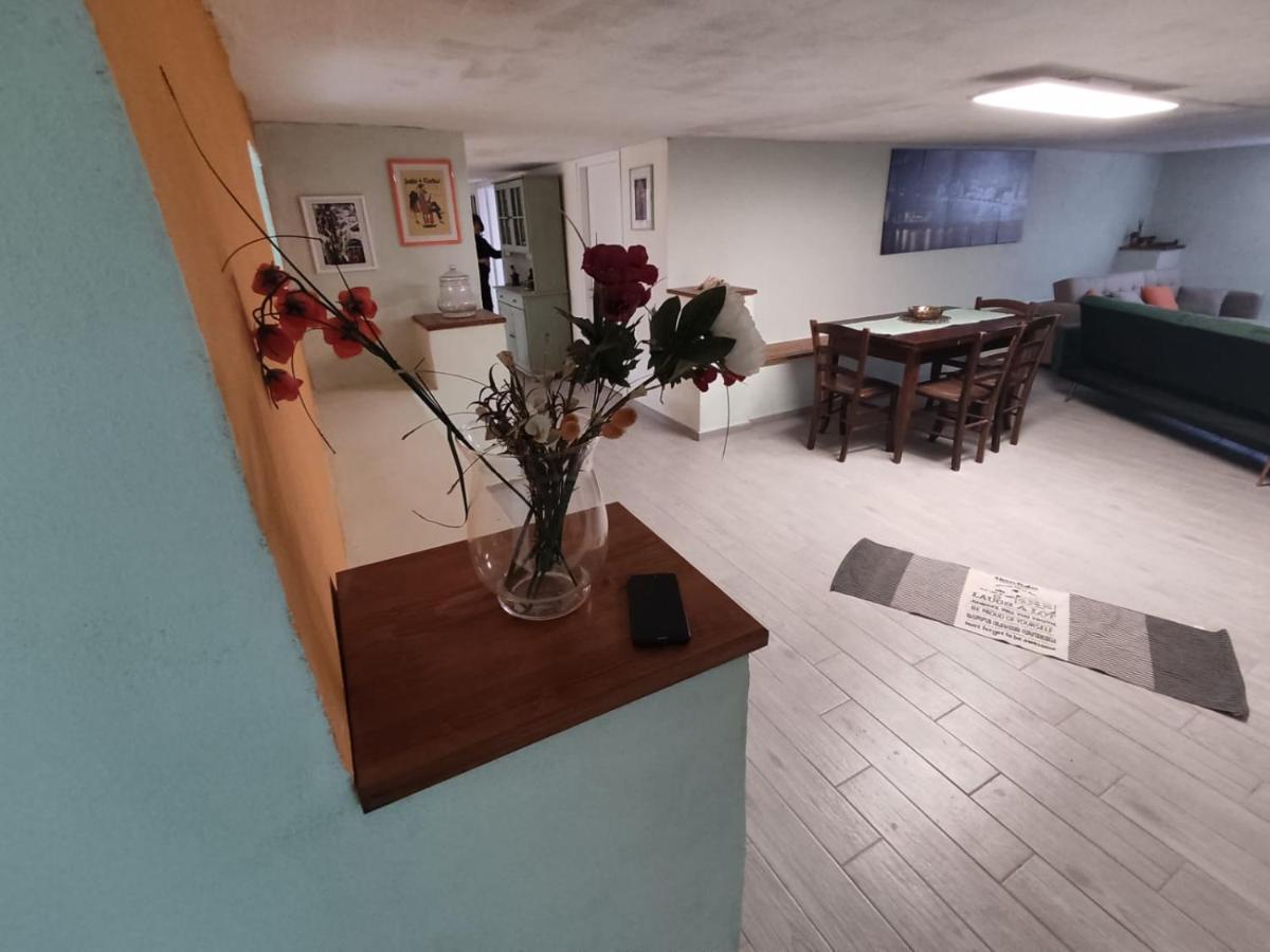 Apartmán Lorna House Tortolì Exteriér fotografie
