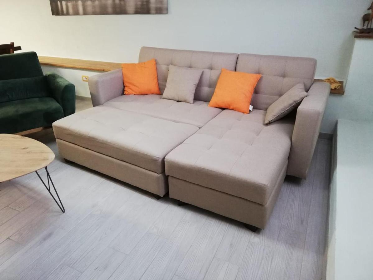 Apartmán Lorna House Tortolì Exteriér fotografie