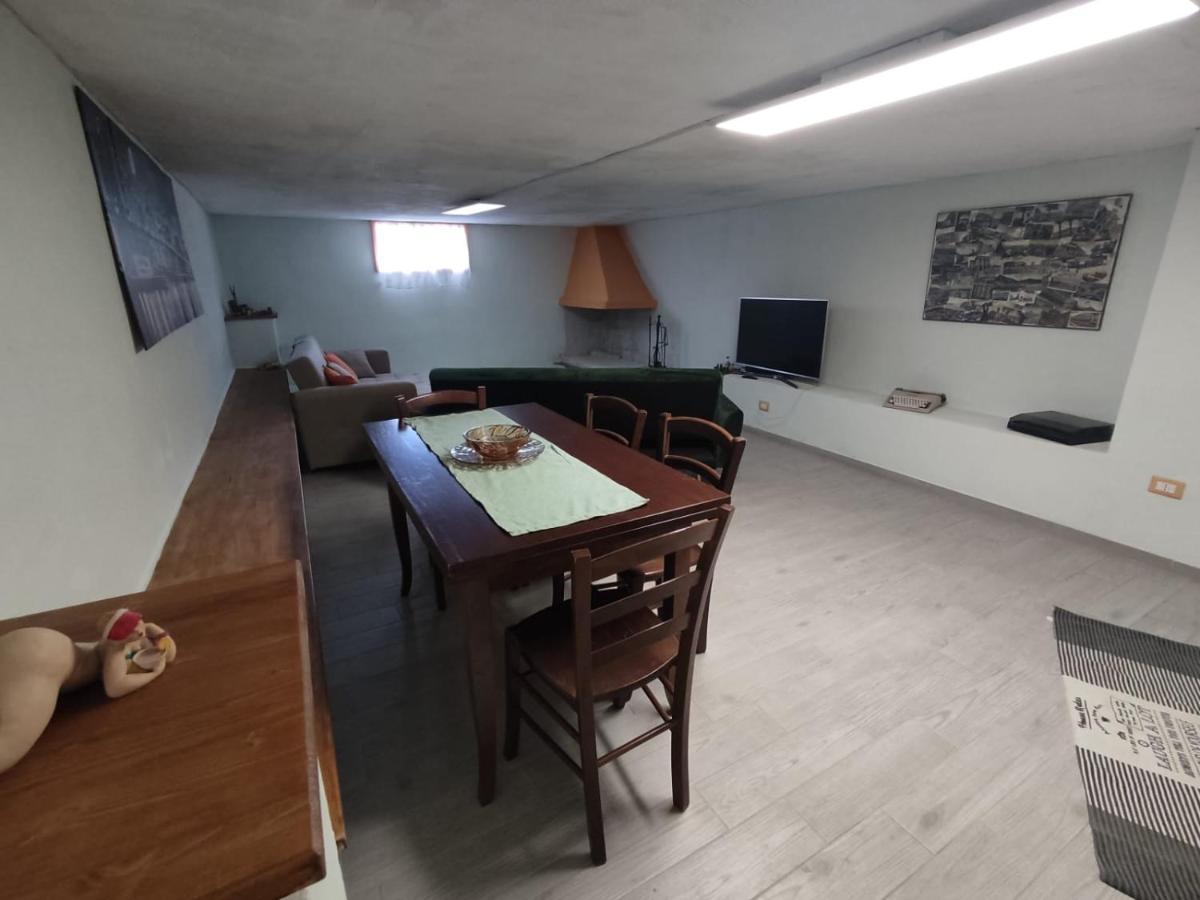Apartmán Lorna House Tortolì Exteriér fotografie