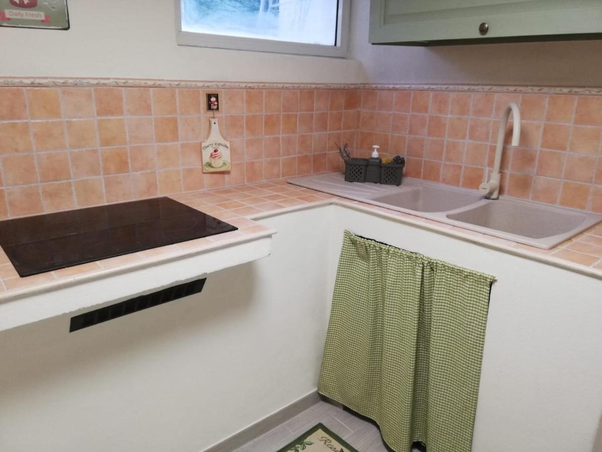Apartmán Lorna House Tortolì Exteriér fotografie