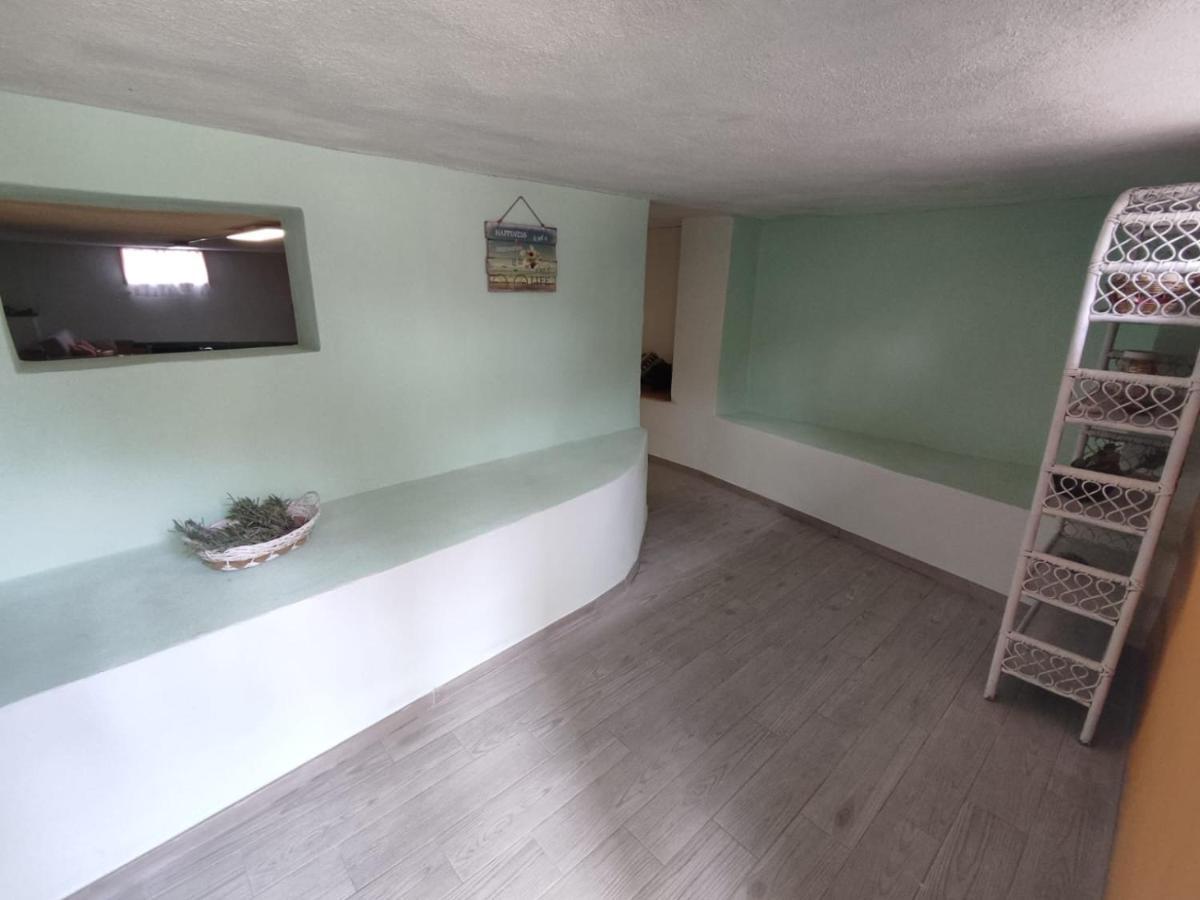Apartmán Lorna House Tortolì Exteriér fotografie