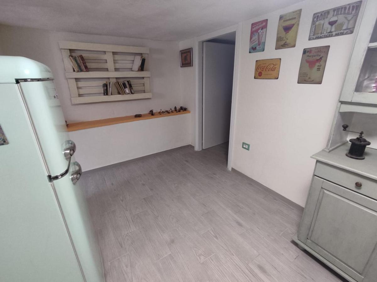 Apartmán Lorna House Tortolì Exteriér fotografie