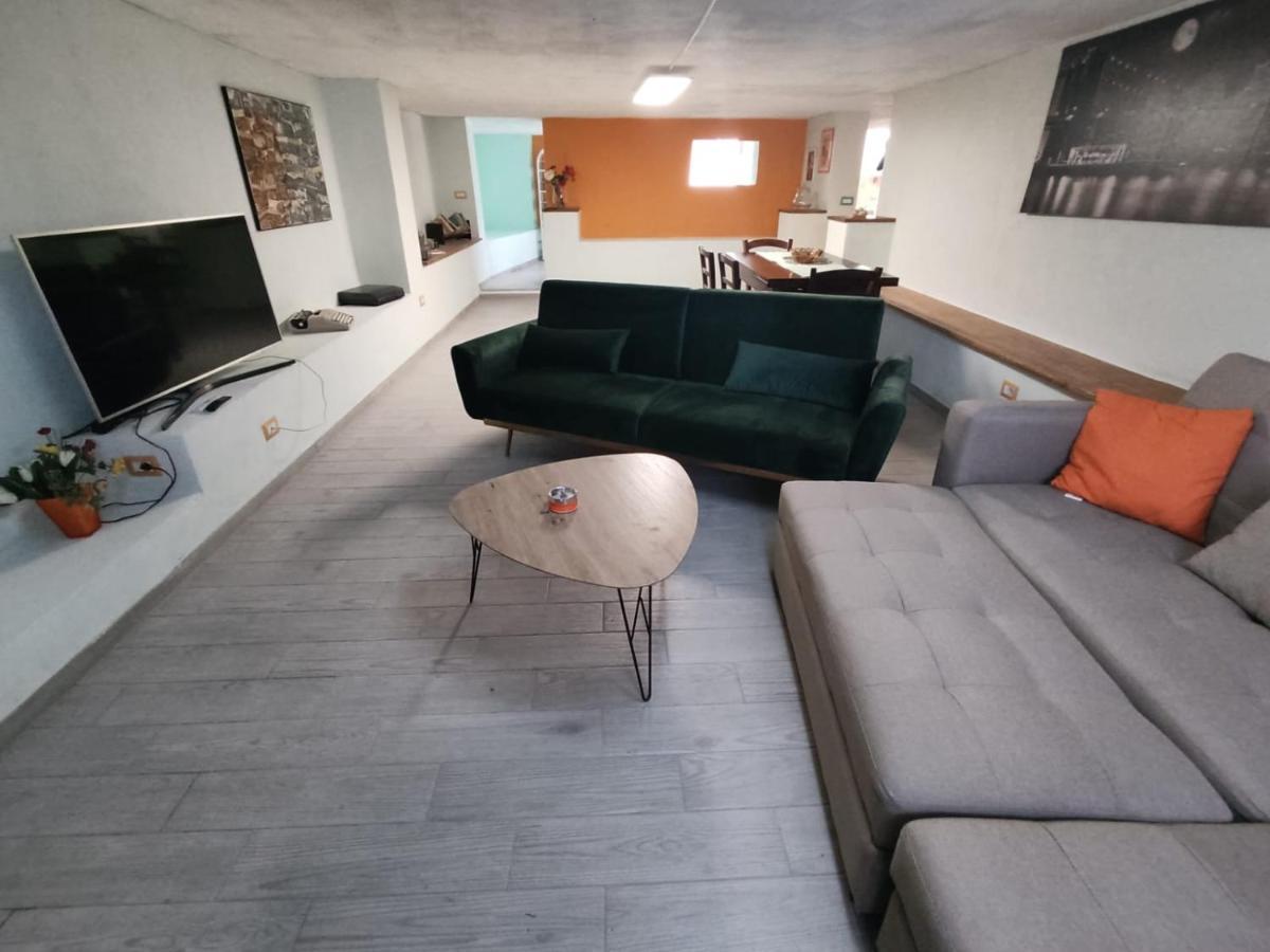 Apartmán Lorna House Tortolì Exteriér fotografie