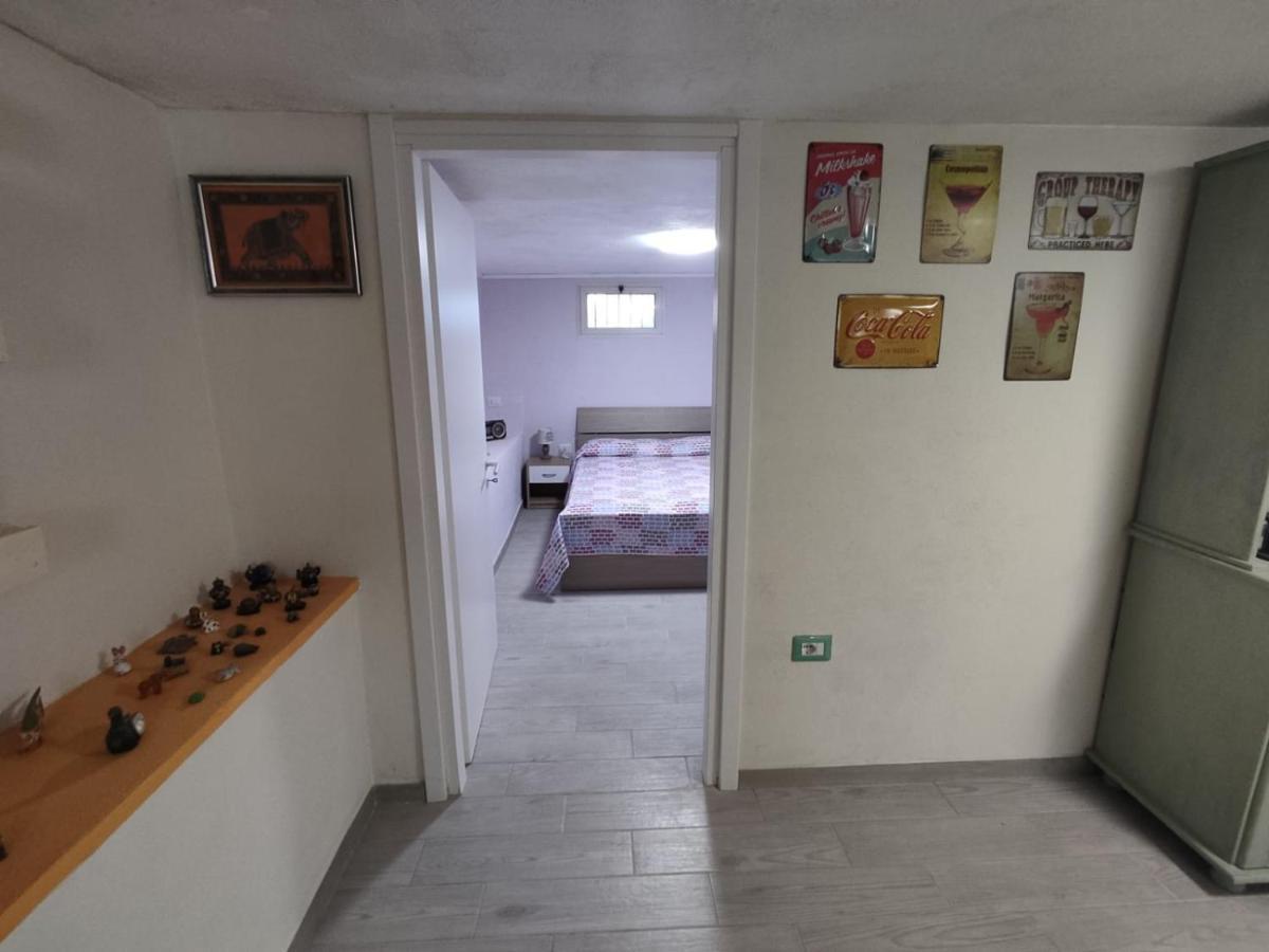 Apartmán Lorna House Tortolì Exteriér fotografie