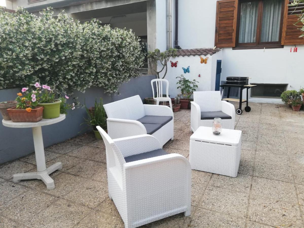 Apartmán Lorna House Tortolì Exteriér fotografie
