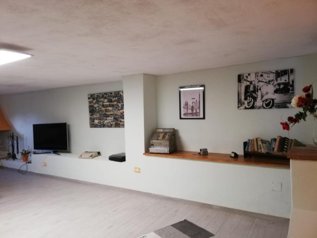 Apartmán Lorna House Tortolì Exteriér fotografie